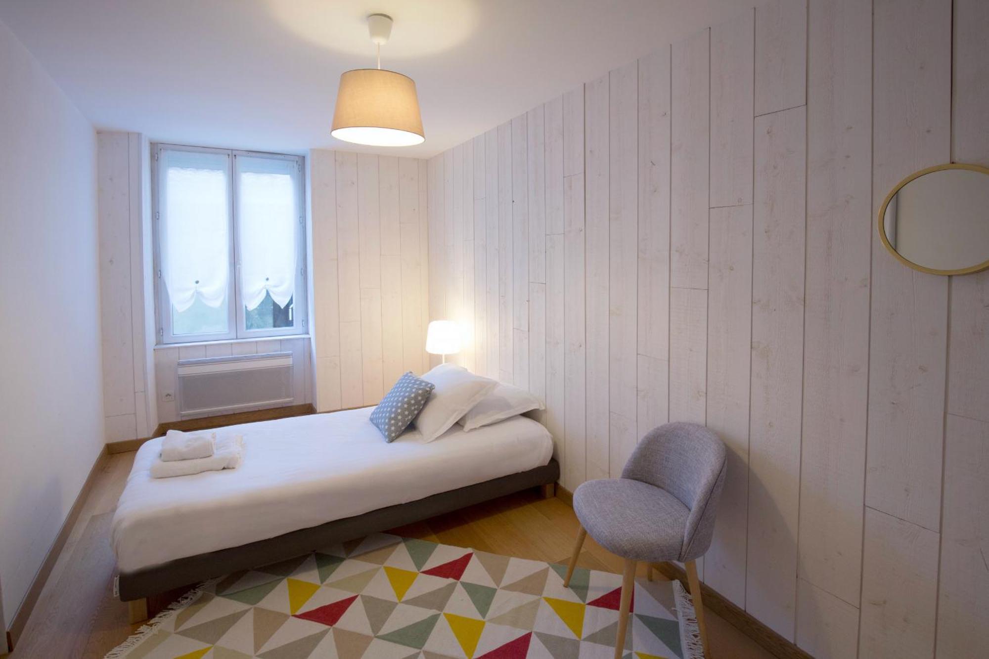 Appartement Sur Les Quais De Bordeaux Buitenkant foto