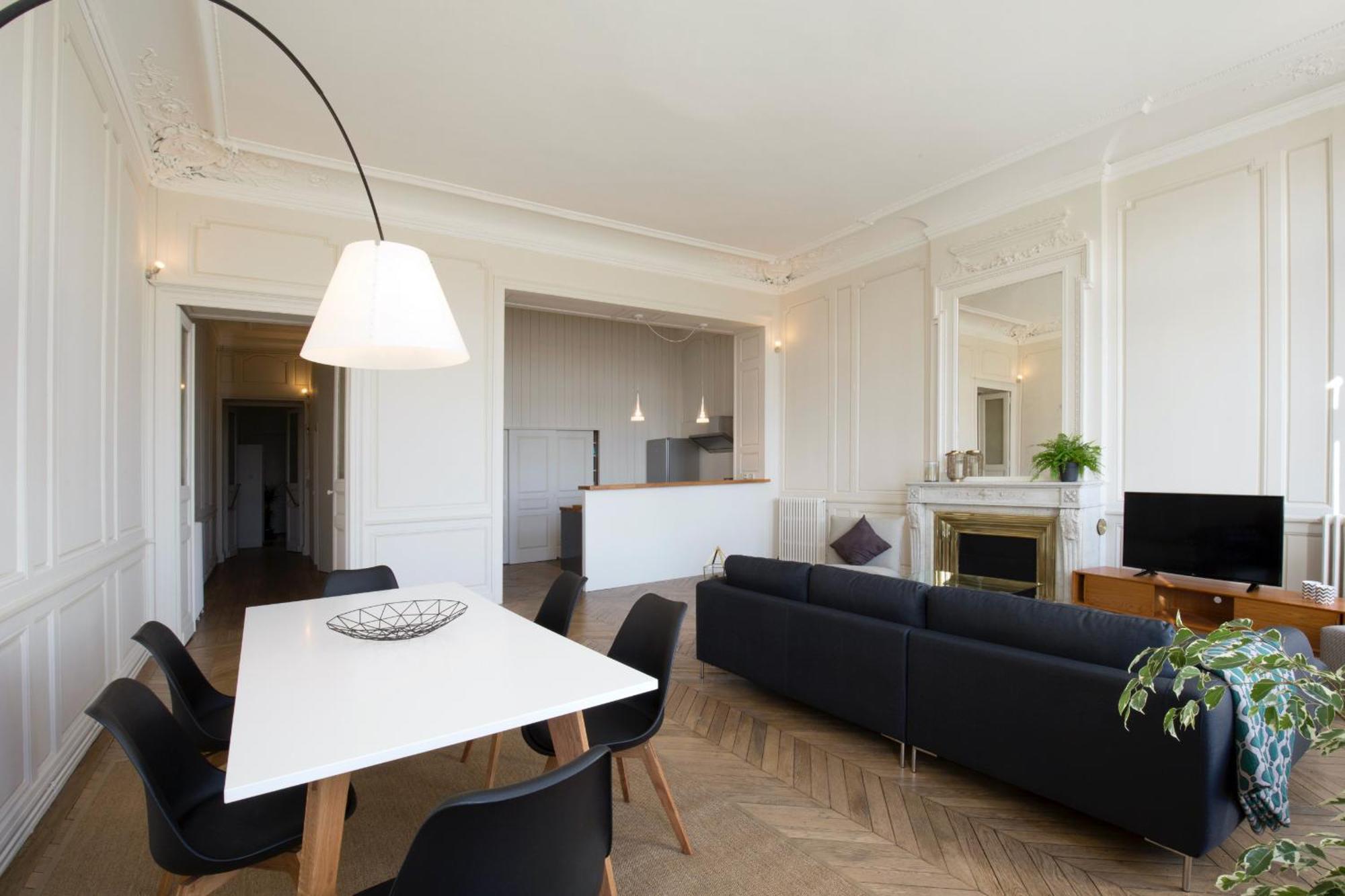 Appartement Sur Les Quais De Bordeaux Buitenkant foto