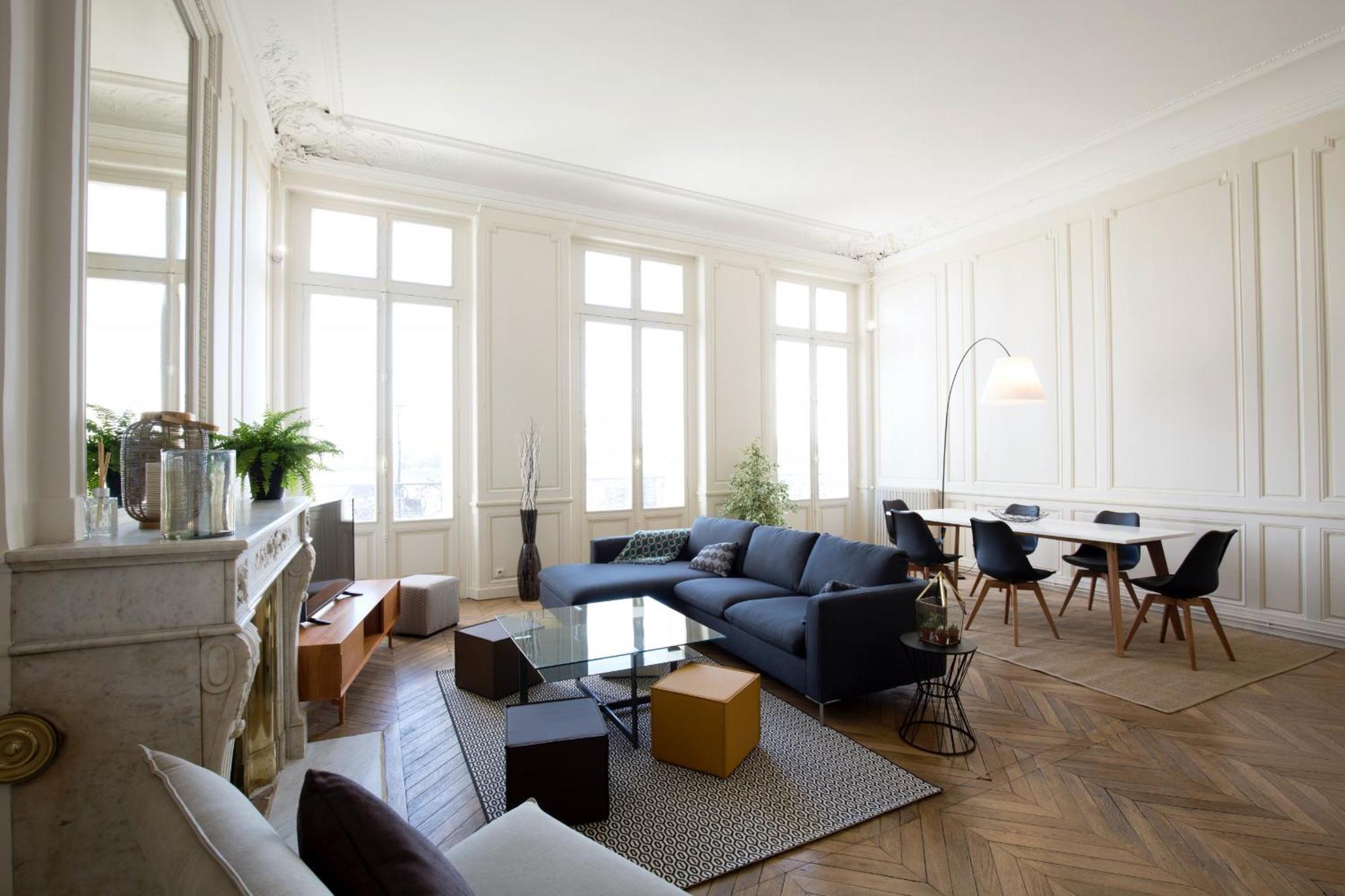 Appartement Sur Les Quais De Bordeaux Buitenkant foto